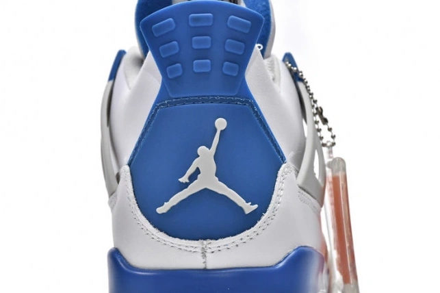 Bmlin 4 Jordan Blue Military 308497-105 Retro Air (2012) 0712